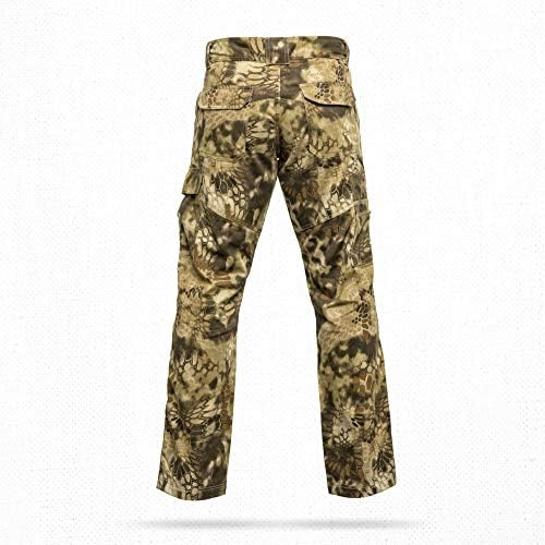 Kryptek Men’s Stealthy Camo Hunting Pant - Image 2