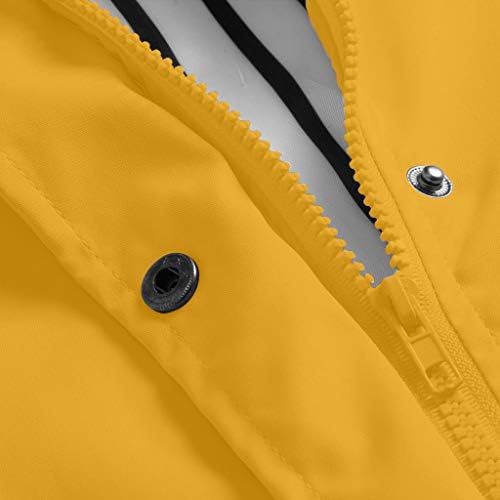 Kuluzego Women's Oversized Fall Winter Hooded Jacket - Image 5