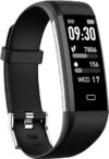 Kummel Fitness Tracker with Heart Monitor