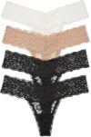 Victoria’s Secret Lace Thong Underwear Panties