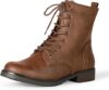 Amazon Essentials Lace-Up Women’s Combat Boot A1234