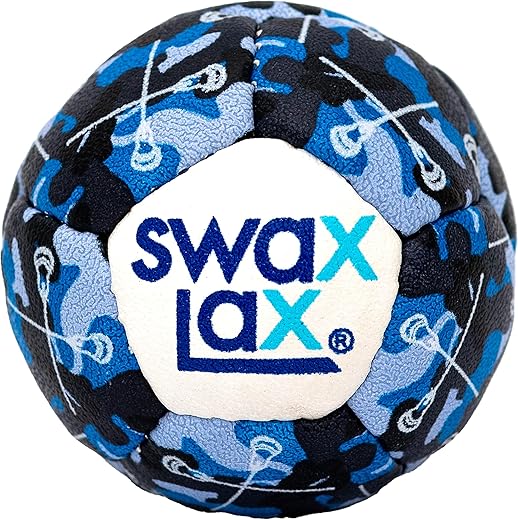 SWAX LAX Lacrosse Training Ball - Less Bounce