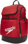 Speedo Large 35L Teamster Backpack, Red