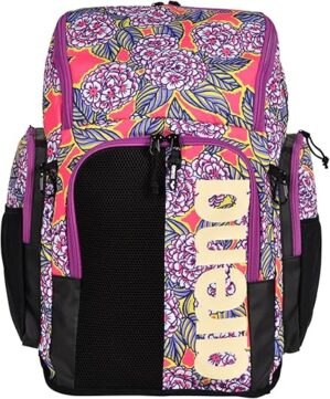 ARENA Large 45L Hydrangea Swimming Gym Backpack