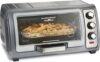 Hamilton Beach Large Capacity Toaster Oven Air Fryer