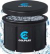 Colplay Large Portable Inflatable Ice Bath Tub