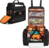 HODRANT Large Tactical Hanging Camping Kitchen Organizer