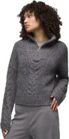 Prana Laurel Creek Sweater Charcoal