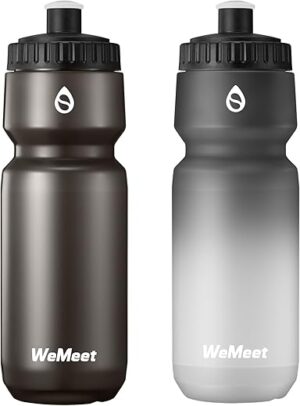 Water Bottles & Cages