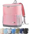 HAWGON Leak Proof Insulated Cooler Backpack