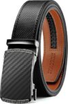 CHAOREN Leather Ratchet Belt