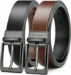 CHAOREN Leather Reversible Belt