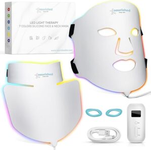 Nourished Bodynskin LED Light Therapy Mask
