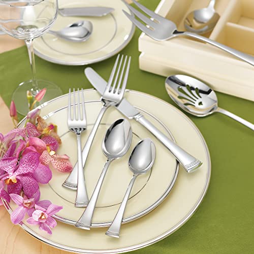 Lenox Portola 65-Piece Flatware Set - Image 5
