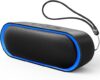 LENRUE Waterproof Bluetooth Portable Speaker