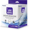 Pure-Aid Lens Wipes – 100ct