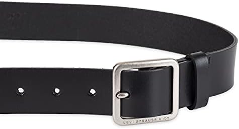 Levi's Women's Slim Leather Jean Belt - Image 3
