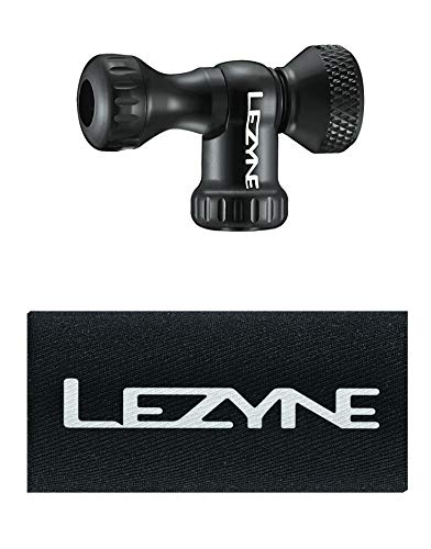 LEZYNE CO2 Bike Tire Inflator, Presta/Schrader - Image 2