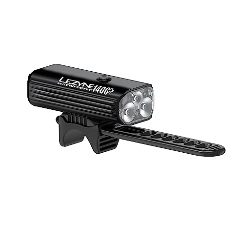 LEZYNE Macro Drive 1400+ Bike Front Light - Image 4