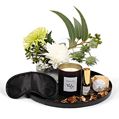 Liberte Me Luxury Bath Candle Pamper Gift Set - Image 3