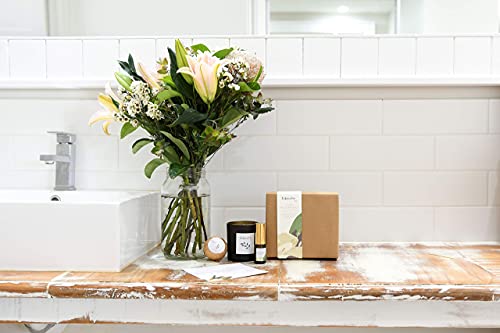 Liberte Me Luxury Bath Candle Pamper Gift Set - Image 5
