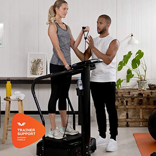 LifePro Vibration Plate Exercise Machine with Handles - Image 3