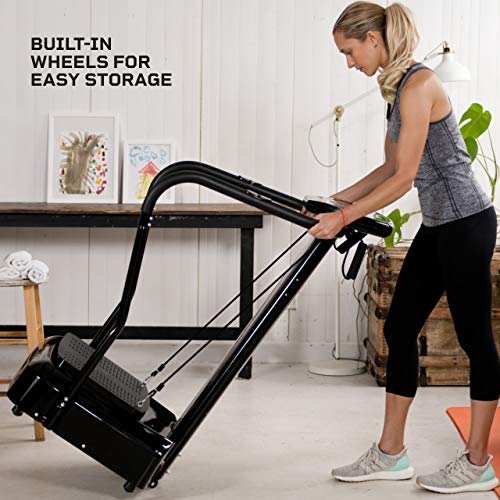 LifePro Vibration Plate Exercise Machine with Handles - Image 4