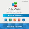 MobiSystems Lifetime OfficeSuite for Windows – 1 PC