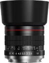 Lightdow 85mm F1.8 Portrait Lens for Canon