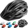 Gudook Lightweight Adjustable Bike Helmet with Visor