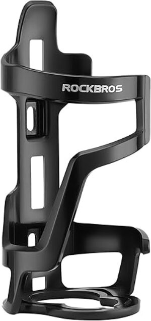 ROCKBROS Lightweight Durable Bike Water Bottle Cage