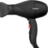 Lightweight & Quiet Ionic Hair Dryer