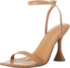 The Drop Lina Trend Heel Sandals