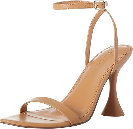 The Drop Lina Trend Heel Sandals