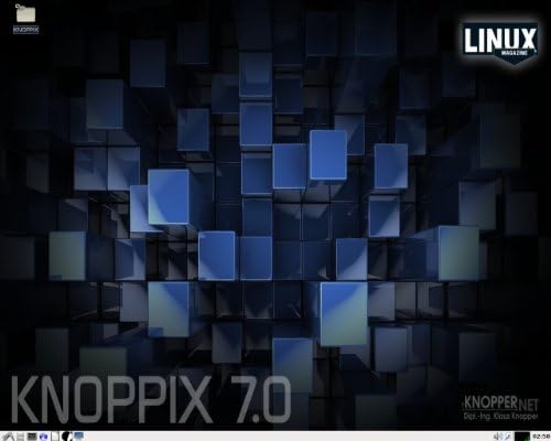 LinuxFreak 32-bit Live Linux DVD Maxi Edition - Image 2