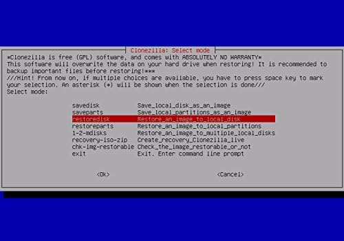 LinuxFreak 8GB USB Drive - System Backup Solution - Image 2