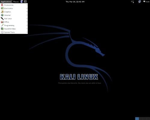 LinuxFreak Hacking & Penetration Testing 32-bit Version - Image 3