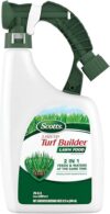 Scotts Liquid Turf Builder Lawn Fertilizer, 32 fl. oz