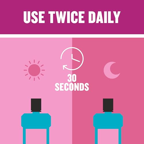 Listerine Gum Therapy Antiplaque Mouthwash - Image 5