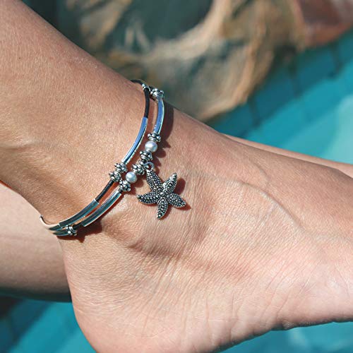 Lizzy James Lucy Anklet - Image 2