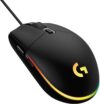 Logitech G203 Wired RGB Gaming Mouse