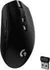 Logitech G Logitech G305 Wireless Gaming Mouse, Black