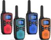 Wishouse Long Range Walkie Talkies with Flashlight