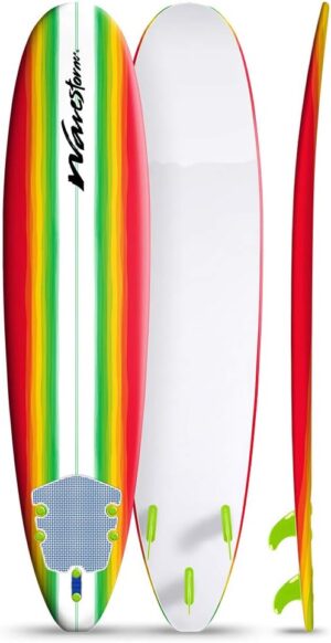 WAVESTORM Longboard Surfboard