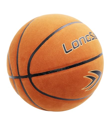 Longsail Multi-Size Basketballs with Pump for All Ages - Image 4