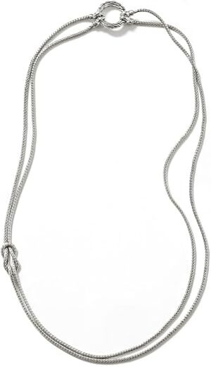 John Hardy Love Knot Convertible Necklace