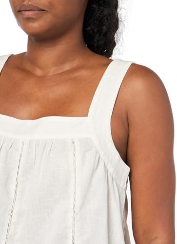 Lucky Brand Hemp Lace Cami Top - Image 3