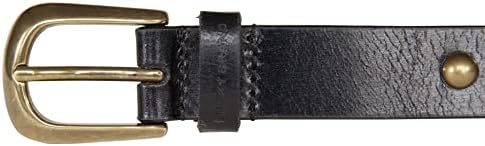 Lucky Brand Women's Leather Bold Fashion Statement Belt - Image 3
