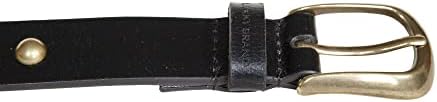 Lucky Brand Women's Leather Bold Fashion Statement Belt - Image 2
