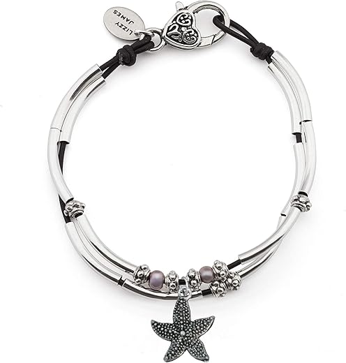 Lizzy James Lucy Anklet